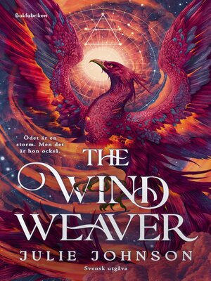 cover image of The Wind Weaver (svensk utgåva)